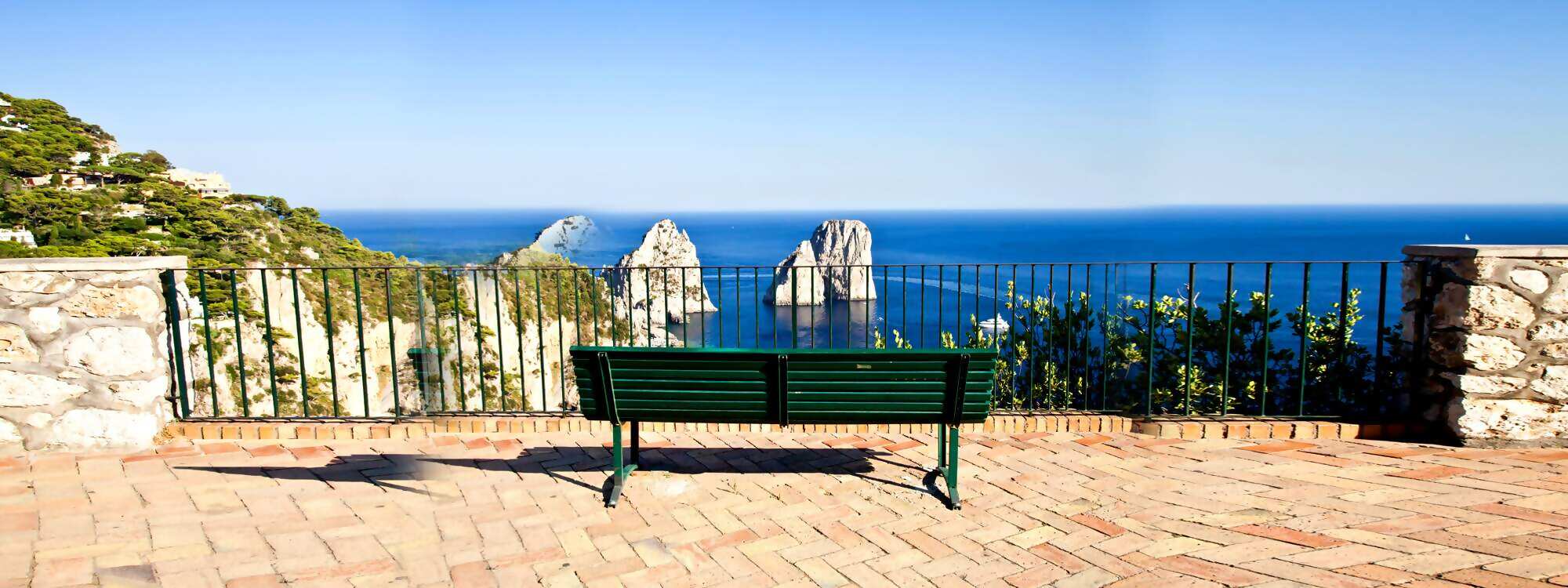 Insel Urlaub Capri