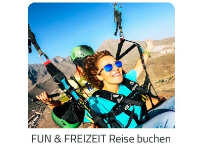 Fun und Freizeit Reisen auf https://www.trip-grancanaria.com buchen